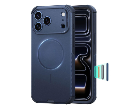 Etui do telefonów ESR Cyber Tough Magsafe Do Iphone 17 Pro Max / 18 Pro Max